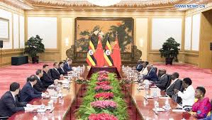 A cause des prêts chinois, l’Ouganda pourrait basculer dans le surendettement