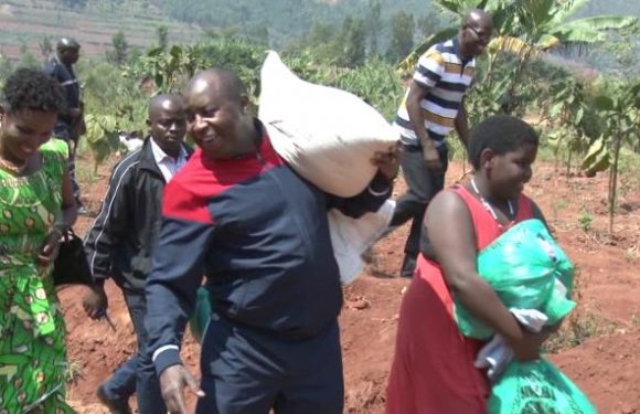 Le Burundi célèbre la journée de la solidarité locale