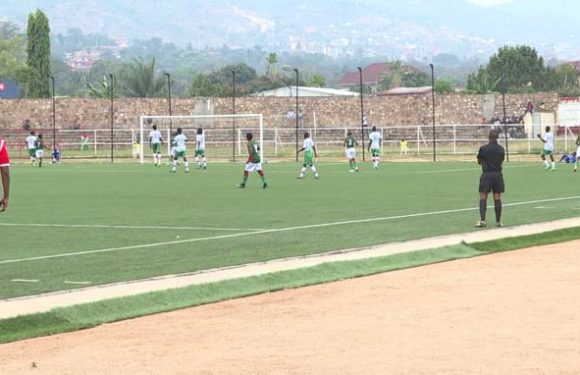Football: l’équipe nationale bat le Soudan du Sud sur un score de 2 buts à zéro