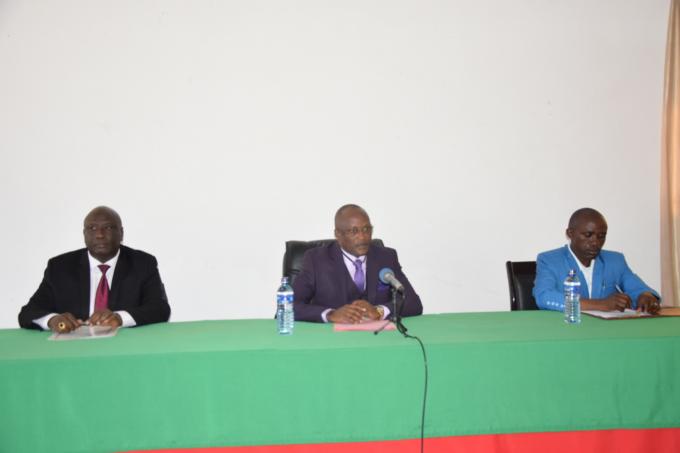 Vers la décentralisation effective des communes de la Mairie de Bujumbura