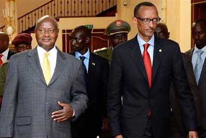 Sur fond de tensions, les présidents du Rwanda et d’Ouganda s’engagent à dialoguer