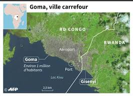 Frontière congolo-rwandaise, personne ne se lave les mains malgré Ebola