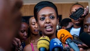 Rwanda : l’opposante Diane Rwigara écrit au président Kagame