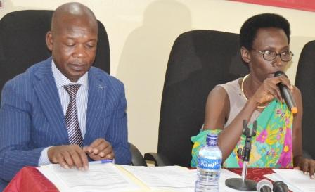 Burundi : Le CNIDH organise un atelier sur les droits de l’homme destiné à la société civile