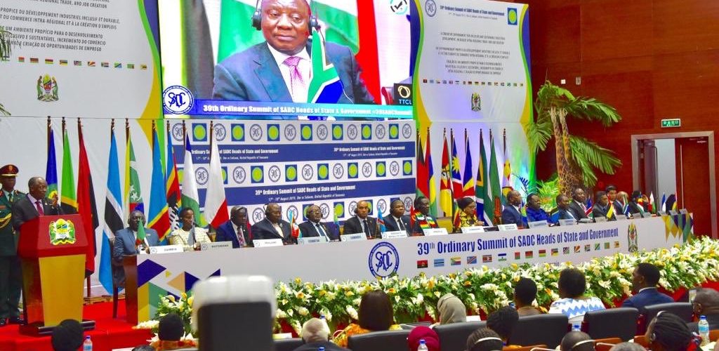 Le Burundi remplit déjà quelques critères d’éligibilité comme membre de la SADC