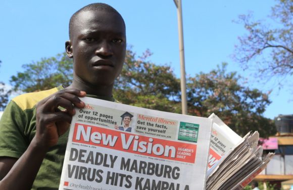Burundi : D’où vient le virus ebola ?