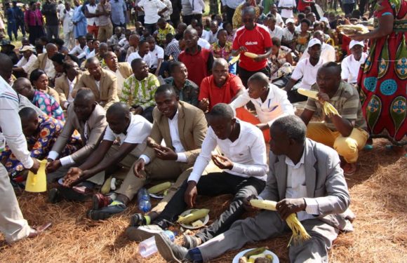 Burundi : Célébration de la fête communale 2019 – Quelques lieux avec des personnalités