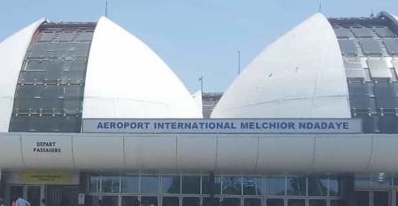 Burundi : L’ Aéroport International Melchior NDADAYE
