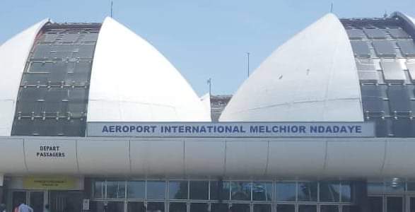 Burundi : L’ Aéroport International Melchior NDADAYE