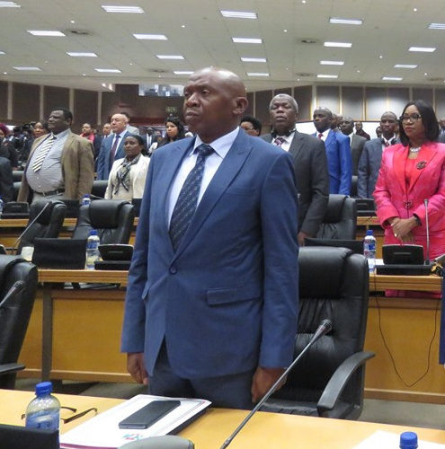 Burundi : RWASA fait un discours de “blanc” sur l’Afrique et déçoit de nombreux panafricanistes, députés et sénateurs africains