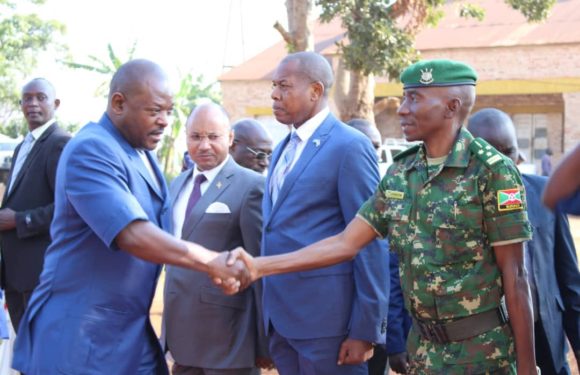 Burundi : La première menace sécuritaire est d’ordre géopolitique