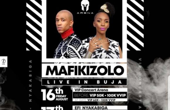 AGENDA: Le Burundi se prépare à accueillir le groupe Sud-Africain MAFIKIZOLO en concert à Bujumbura du 16 au 17/08/2019