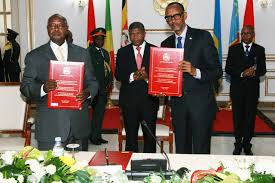 L’Ouganda et le Rwanda signent un accord pour mettre fin aux tensions