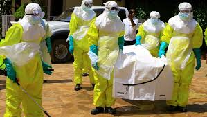 Ebola en RDC: décès du deuxième cas à Goma, 15 personnes mises en 40ntaine au Sud-Kivu