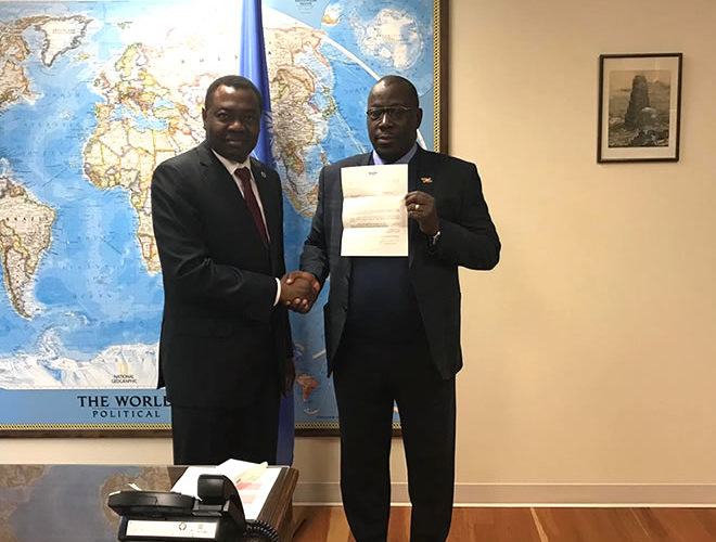 Le Burundi félicité par l’Organisation de l’Aviation Civile Internationale – OACI