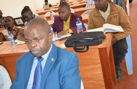Burundi : Atelier sur l’Agence Nationale de Gestion du Stock de Sécurité Alimentaire organisé à Makamba