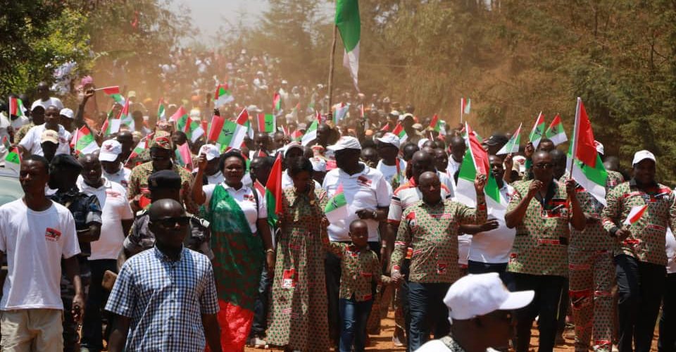 Burundi : Près de 2.000 Bagumyabanga de MugongoManga à l’inauguration d’une nouvelle permanence