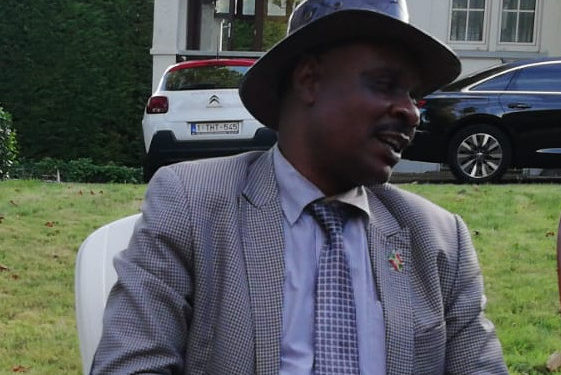 Accueil du nouvel Ambassadeur du Burundi en Belgique par quelques citoyens burundais de la diaspora
