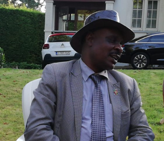 Accueil du nouvel Ambassadeur du Burundi en Belgique par quelques citoyens burundais de la diaspora