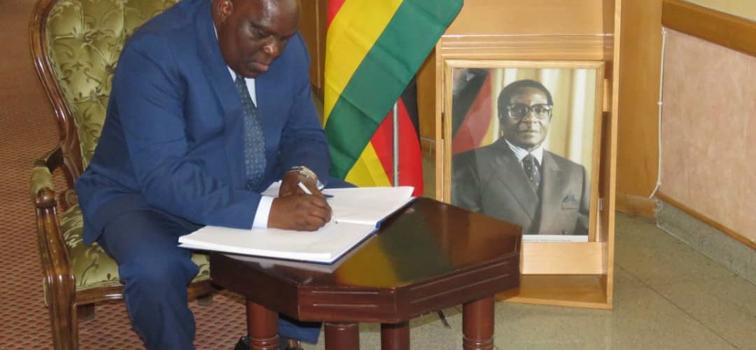 Le Président de l’Assemblée Nationale représentera le Burundi aux funérailles de Feu Mugabe