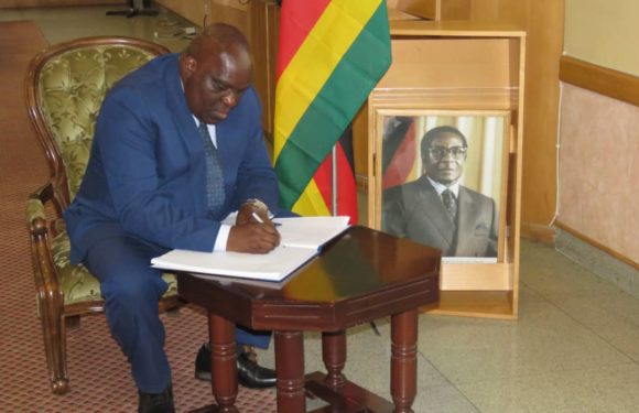 Le Président de l’Assemblée Nationale représentera le Burundi aux funérailles de Feu Mugabe