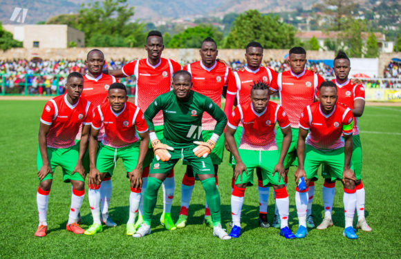 FIFA : Le Burundi grimpe de 4 places