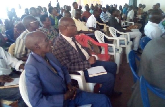Burundi : Décentralisation – La commune Nyanza Lac organise un atelier sur le développement socio-économique