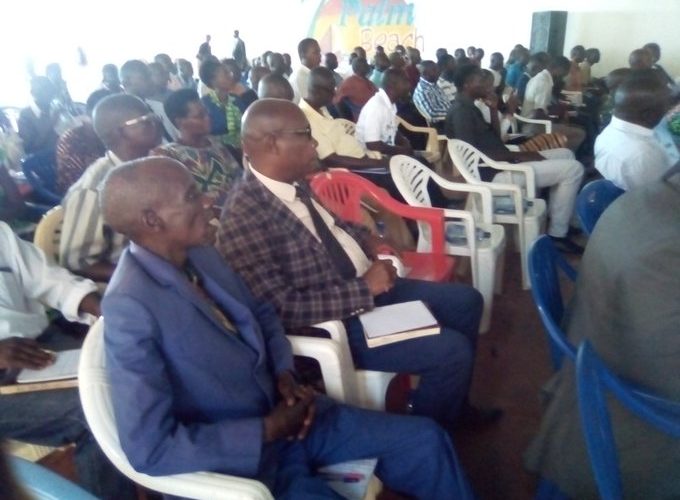 Burundi : Décentralisation – La commune Nyanza Lac organise un atelier sur le développement socio-économique