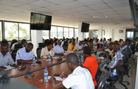 Burundi : L’OBR rencontre les responsables des agences en douanes et transitaires