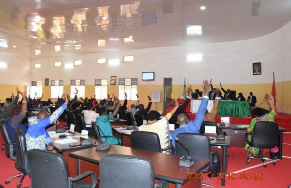 Gitega : Le Sénat du Burundi approuve à l’unanimité 4 projets de loi