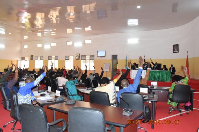 Gitega : Le Sénat du Burundi approuve à l’unanimité 4 projets de loi