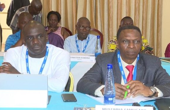 Bujumbura abrite un séminaire régional de la FIFA