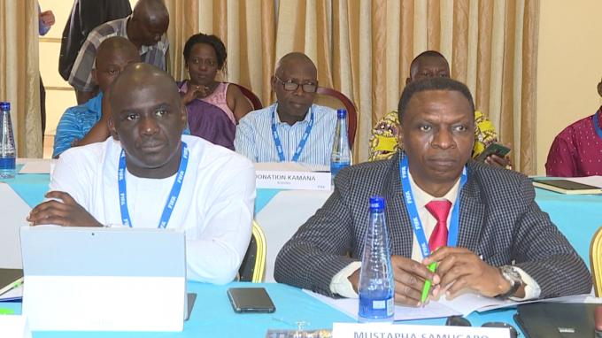 Bujumbura abrite un séminaire régional de la FIFA