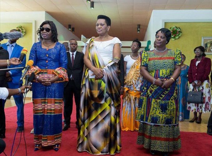 La  Première  Dame du Burundi organise la 2ème édition International Women Leader’s Conference