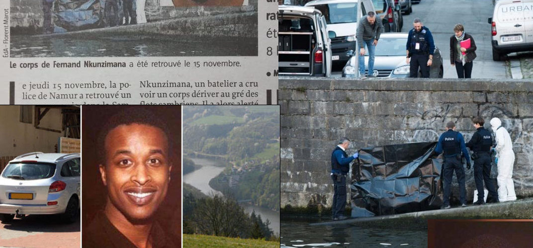 Burundi / Belgique – Diaspora : Décès d’un jeune burundais ARAKAZA Landry à NAMUR. Très très grande inquiétude dans la Communauté burundaise de Belgique…
