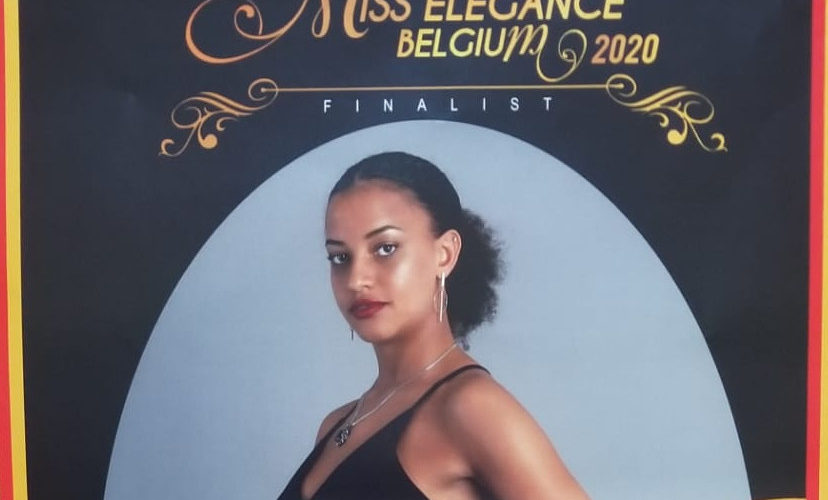Diaspora : Bravo à Mlle Sophie !  La  jeune Belge d’origine du Burundi  est en Finale