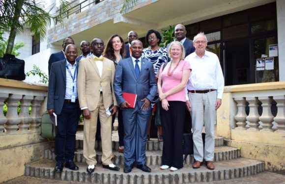 Burundi / Pays-Bas : Visite d’une délégation de la compagnie néerlandaise STC-NESTRA B.V.