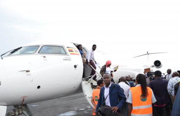 La compagnie aérienne Uganda Airlines ouvre la ligne Bujumbura-Entebbe