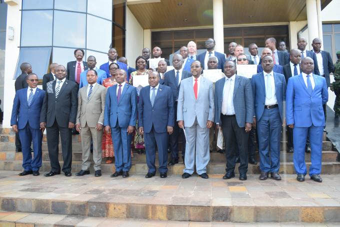 Exploitation/ressources naturelles : le Burundi met en application la certification CIRGL