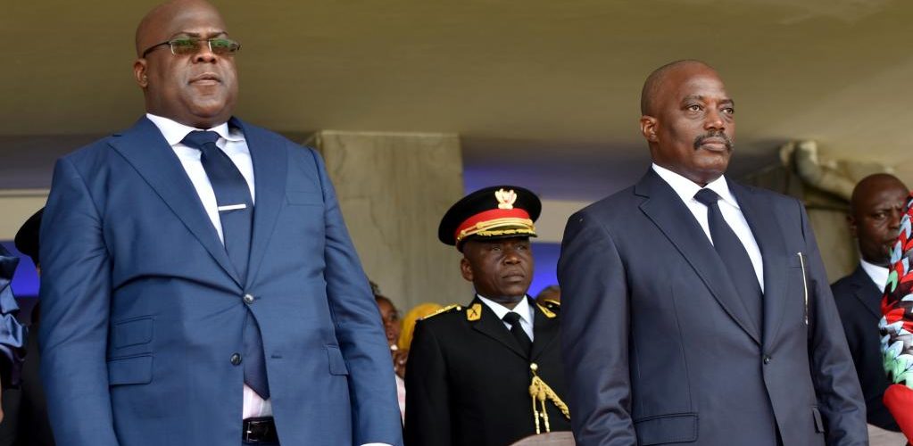 RDC: nouvelle poussée de tensions au sein de la coalition au pouvoir