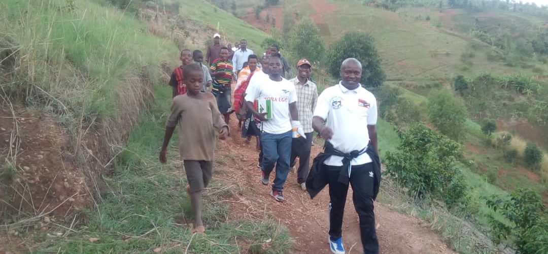 Démocratie / Élections collinaires : le CNDD-FDD organise 2.911 congrès extraordinaires dans les 2.639 collines et 272 quartiers du Burundi