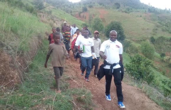 Démocratie / Élections collinaires : le CNDD-FDD organise 2.911 congrès extraordinaires dans les 2.639 collines et 272 quartiers du Burundi