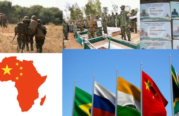 Burundi / Petit tour sur l’actualité Africaine – [L’attaque rwandaise au Burundi pas une promenade de santé / Chine-Afrique plus de 204 milliards USD en 2018 / Les BRICS ont un plan “crypto”]