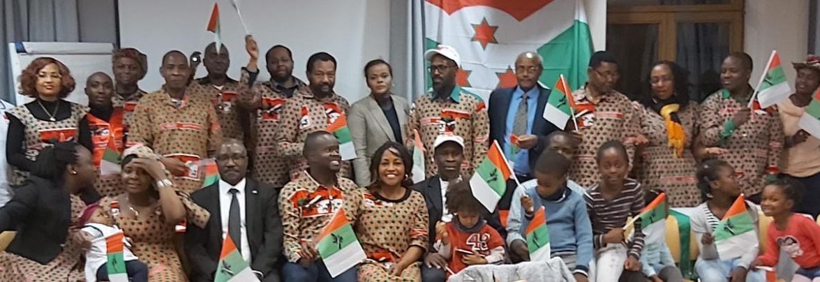 Diaspora : Le CNDD-FDD Belgique clôture Intwari 2019 autour de l’Histoire de la défense de la Démocratie au Burundi
