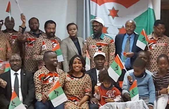 Diaspora : Le CNDD-FDD Belgique clôture Intwari 2019 autour de l’Histoire de la défense de la Démocratie au Burundi