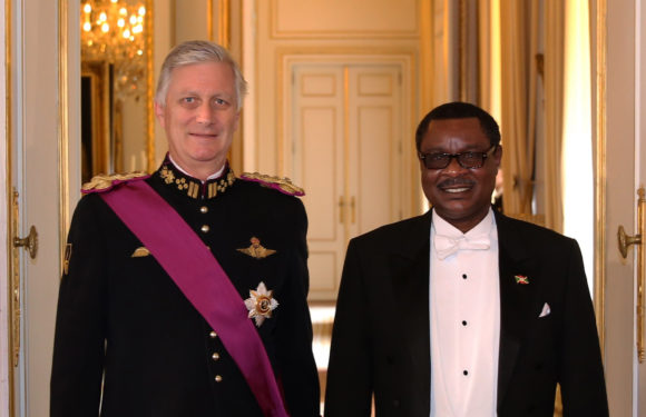 Le nouvel Ambassadeur du Burundi en Belgique Thérence NTAHIRAJA a présenté ses lettres de créances Sa Majesté le Roi Philippe