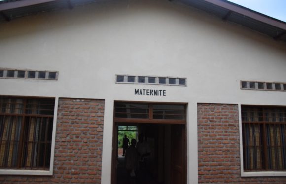 Inauguration du centre de santé de Rangi à Makamba, au Burundi