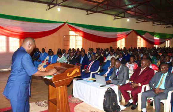 Le Président appelle les Barundi  à sceller une nouvelle alliance avec leur patrie – Le Burundi