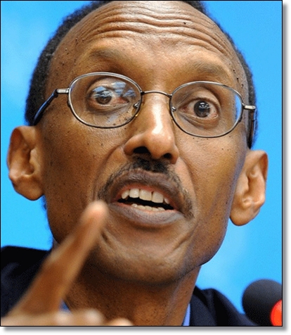 Le danger d’un mythe incontesté: le mensonge qu’est le président rwandais Paul Kagame