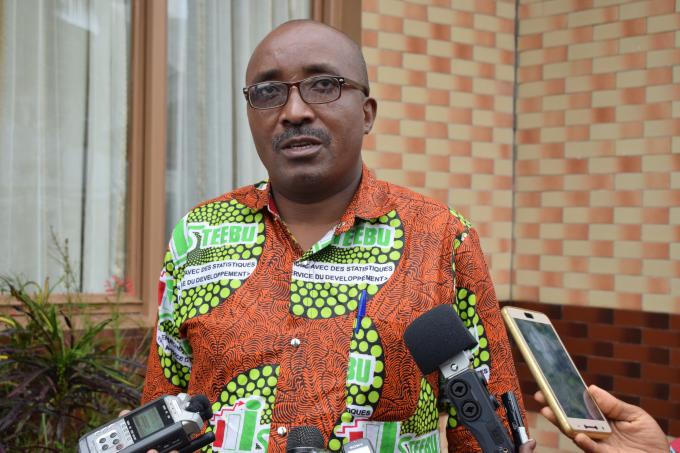 L’ISTEEBU lance les activités du 8ème mois de statistique au Burundi